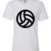 LAT Ladies V Neck Thumbnail