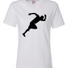 LAT Ladies V Neck Thumbnail