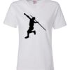 LAT Ladies V Neck Thumbnail