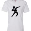 LAT Ladies V Neck Thumbnail