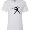 LAT Ladies V Neck Thumbnail