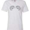 LAT Ladies V Neck Thumbnail