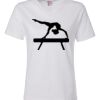 LAT Ladies V Neck Thumbnail