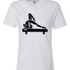 LAT Ladies V Neck Thumbnail