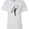 LAT Ladies V Neck Thumbnail