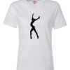 LAT Ladies V Neck Thumbnail