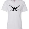 LAT Ladies V Neck Thumbnail