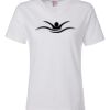 LAT Ladies V Neck Thumbnail