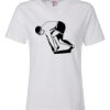 LAT Ladies V Neck Thumbnail