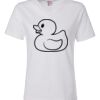 LAT Ladies V Neck Thumbnail