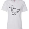 LAT Ladies V Neck Thumbnail