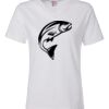 LAT Ladies V Neck Thumbnail