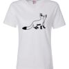 LAT Ladies V Neck Thumbnail