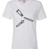 LAT Ladies V Neck Thumbnail
