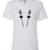 LAT Ladies V Neck Thumbnail