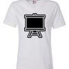 LAT Ladies V Neck Thumbnail