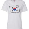 LAT Ladies V Neck Thumbnail