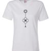 LAT Ladies V Neck Thumbnail