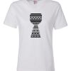 LAT Ladies V Neck Thumbnail