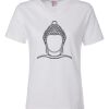 LAT Ladies V Neck Thumbnail