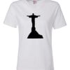 LAT Ladies V Neck Thumbnail