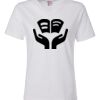 LAT Ladies V Neck Thumbnail