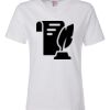LAT Ladies V Neck Thumbnail