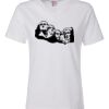 LAT Ladies V Neck Thumbnail
