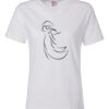 LAT Ladies V Neck Thumbnail