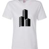 LAT Ladies V Neck Thumbnail