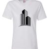 LAT Ladies V Neck Thumbnail