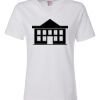 LAT Ladies V Neck Thumbnail