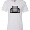 LAT Ladies V Neck Thumbnail