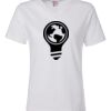 LAT Ladies V Neck Thumbnail