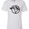 LAT Ladies V Neck Thumbnail