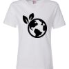 LAT Ladies V Neck Thumbnail