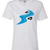 LAT Ladies V Neck Thumbnail