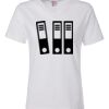LAT Ladies V Neck Thumbnail
