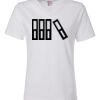 LAT Ladies V Neck Thumbnail