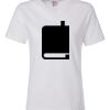 LAT Ladies V Neck Thumbnail