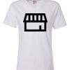 LAT Ladies V Neck Thumbnail