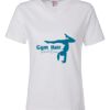 LAT Ladies V Neck Thumbnail