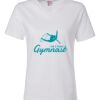 LAT Ladies V Neck Thumbnail