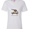 LAT Ladies V Neck Thumbnail