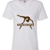 LAT Ladies V Neck Thumbnail