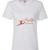 LAT Ladies V Neck Thumbnail
