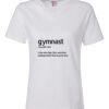 LAT Ladies V Neck Thumbnail