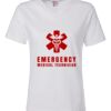 LAT Ladies V Neck Thumbnail