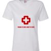 LAT Ladies V Neck Thumbnail