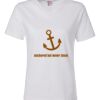 LAT Ladies V Neck Thumbnail